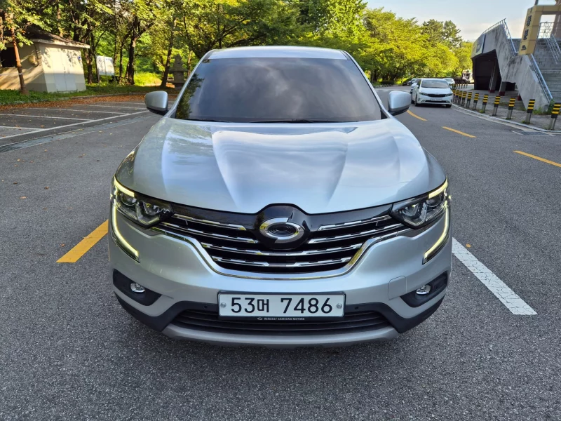 Renault Samsung QM6