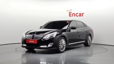Hyundai Equus