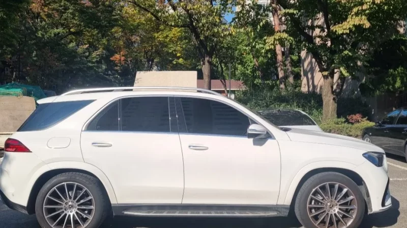 Mercedes-Benz GLE-Class