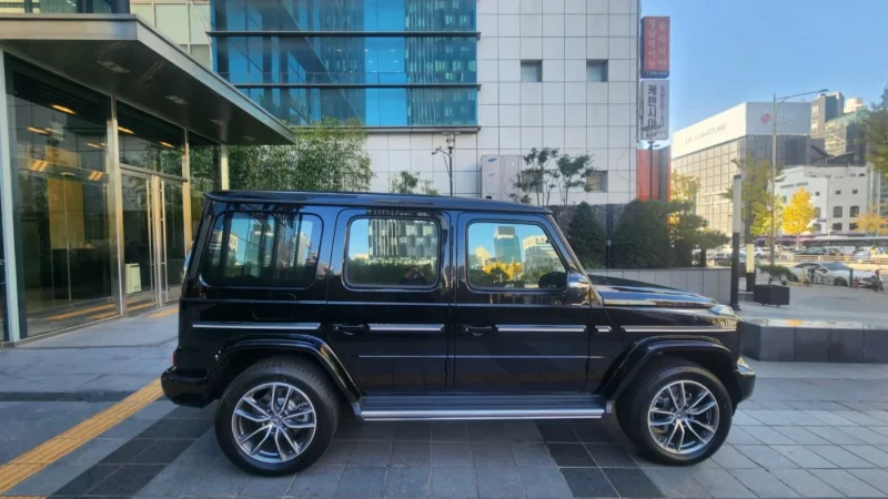Mercedes-Benz G-Class