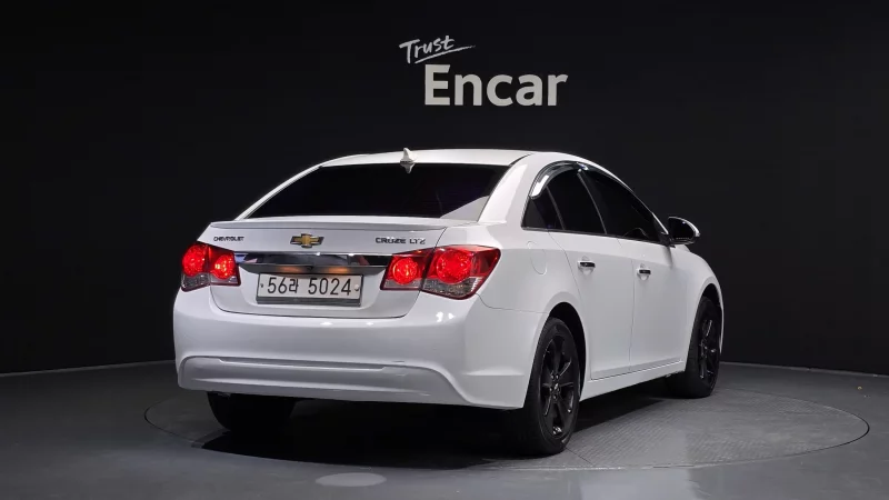 Daewoo Cruze