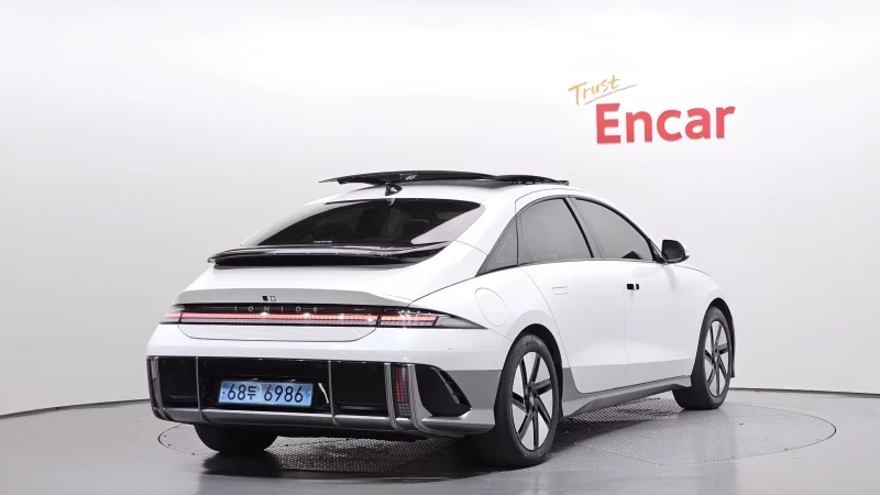 Hyundai Ioniq6