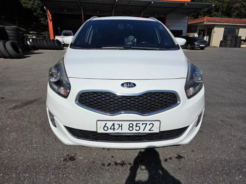 Kia Carens