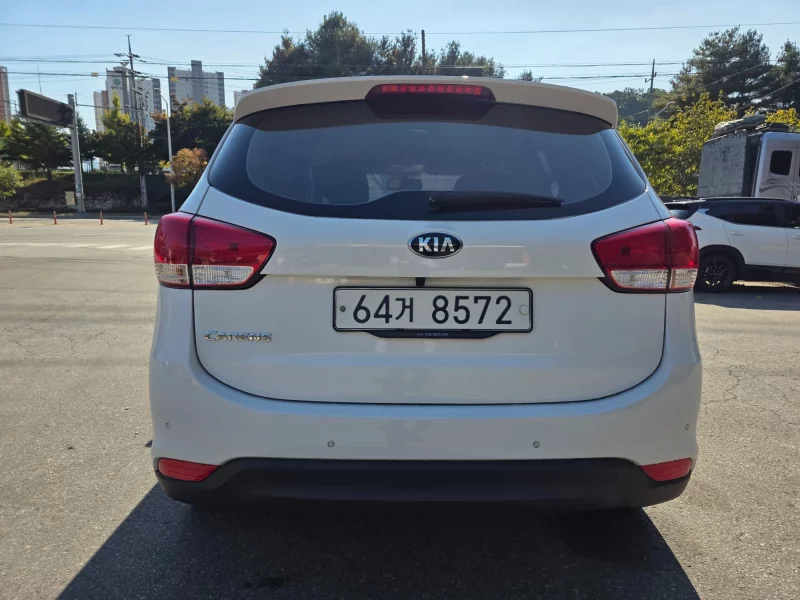 Kia Carens