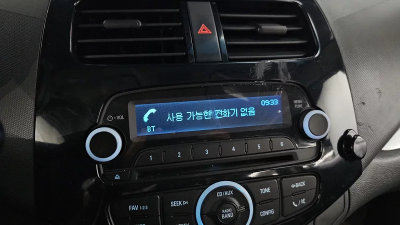 Daewoo Spark