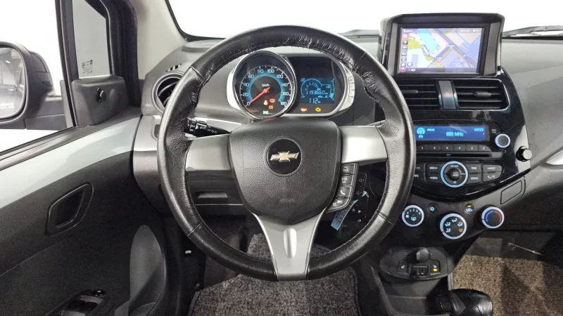 Daewoo Spark