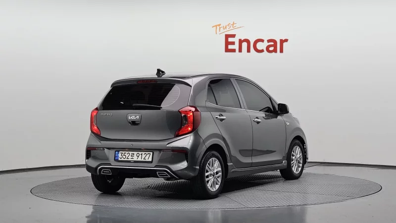 Kia Morning