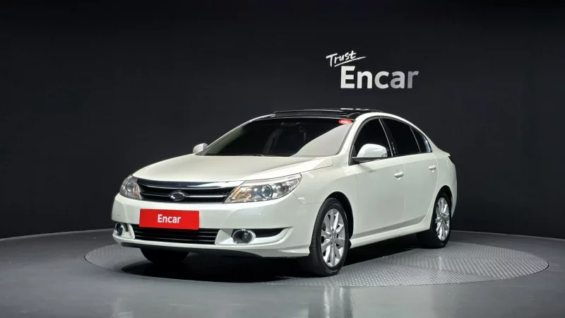 Renault Samsung SM5