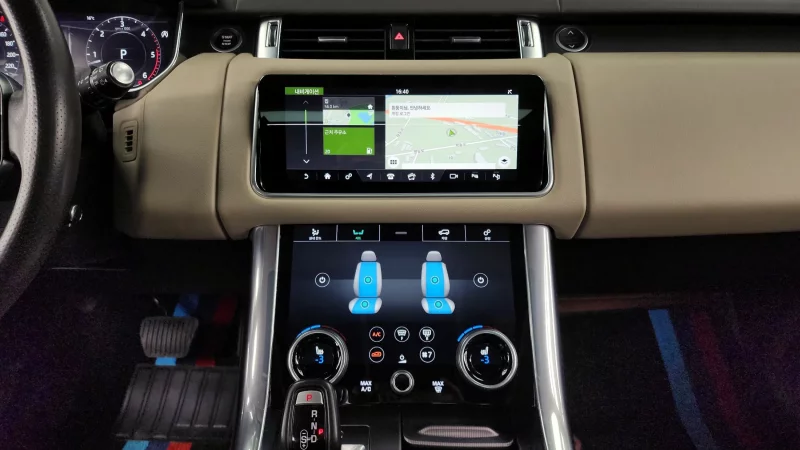 Land Rover RANGE ROVER SPORT