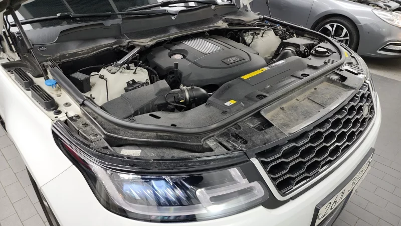 Land Rover RANGE ROVER SPORT