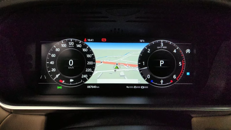 Land Rover RANGE ROVER SPORT