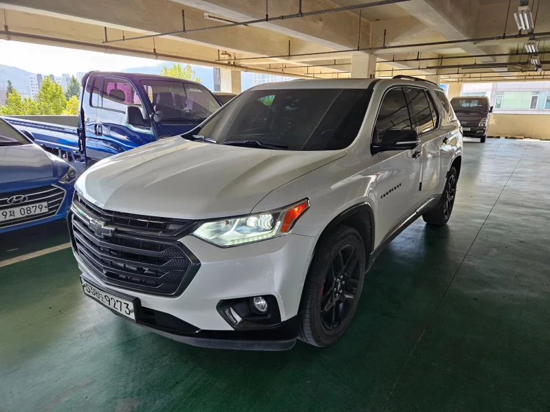 Daewoo Traverse