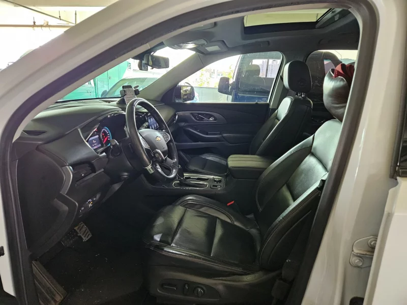 Daewoo Traverse