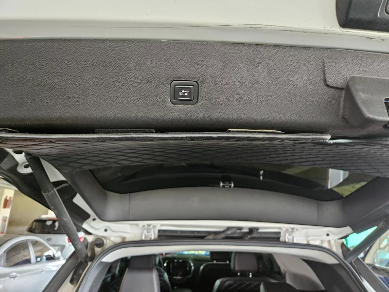 Daewoo Traverse