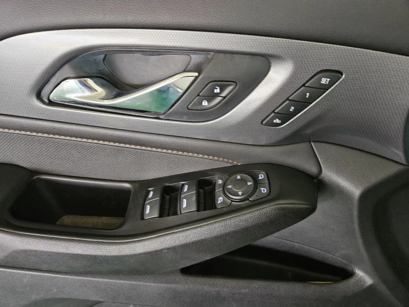 Daewoo Traverse