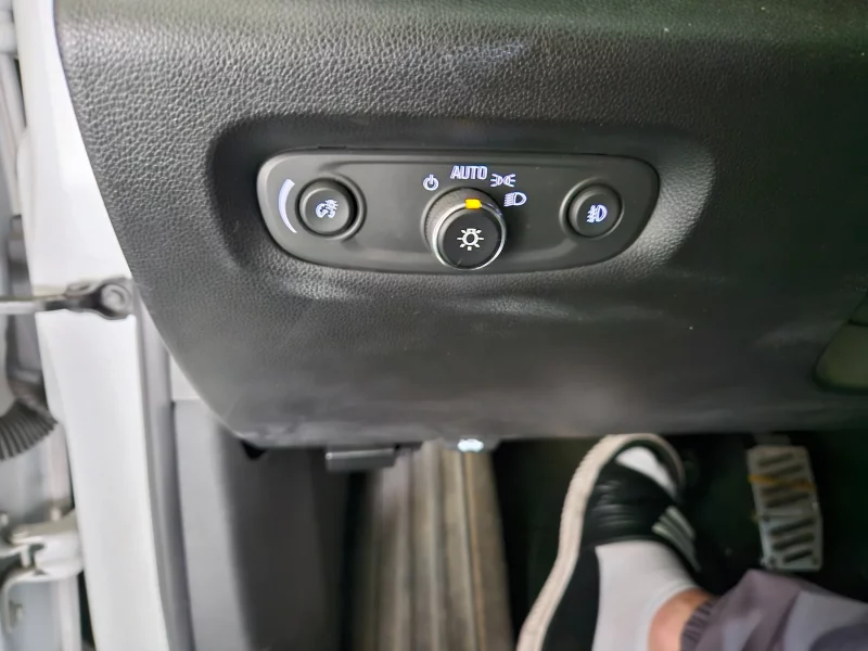 Daewoo Traverse