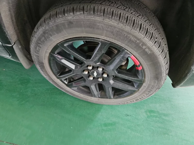 Daewoo Traverse