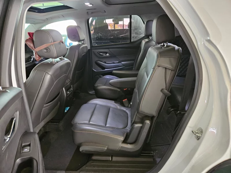 Daewoo Traverse
