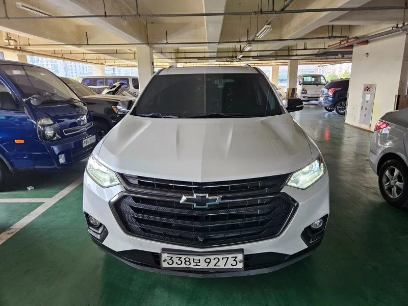 Daewoo Traverse