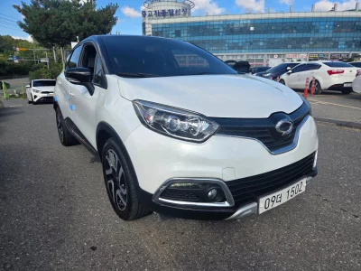 Renault Samsung QM3