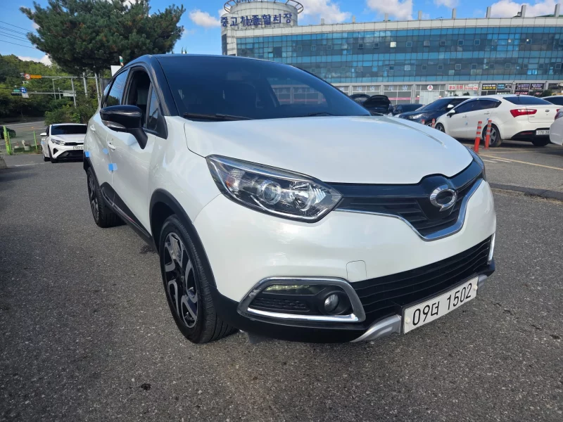 Renault Samsung QM3