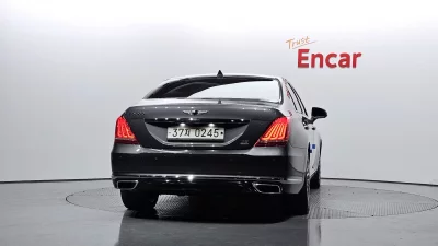 Genesis EQ900
