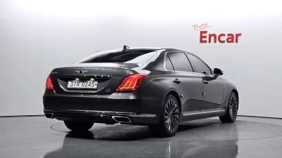 Genesis EQ900