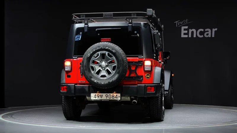 Jeep WRANGLER