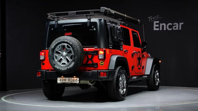 Jeep WRANGLER