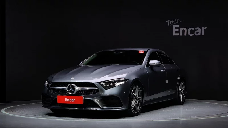 Mercedes-Benz CLS-Class