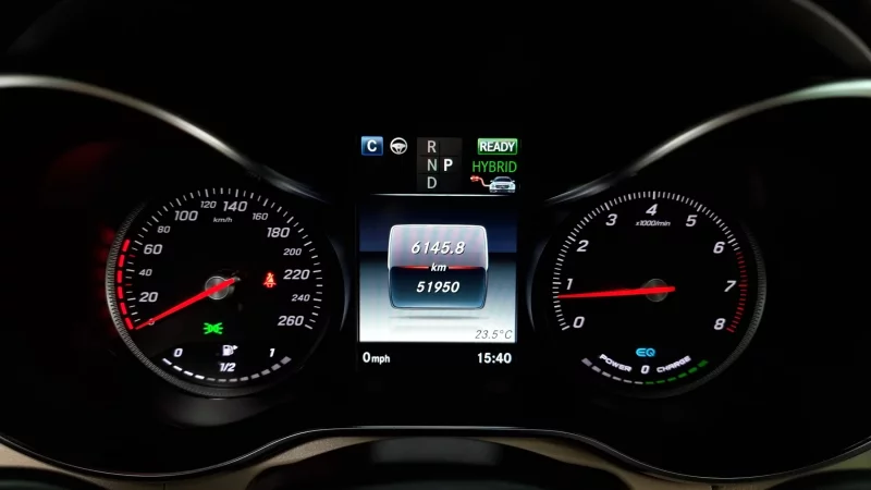 Mercedes-Benz GLC-Class