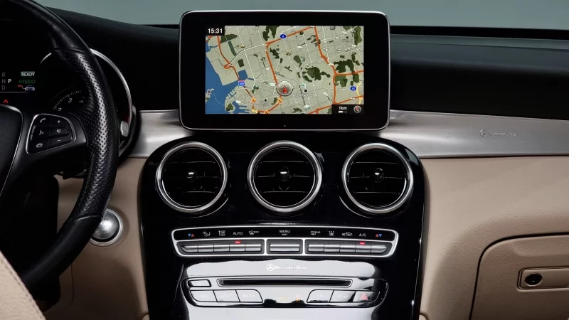 Mercedes-Benz GLC-Class