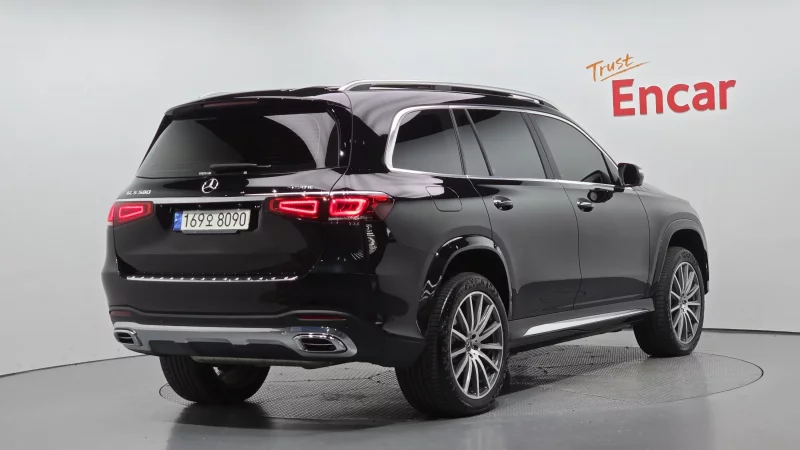 Mercedes-Benz GLS-Class