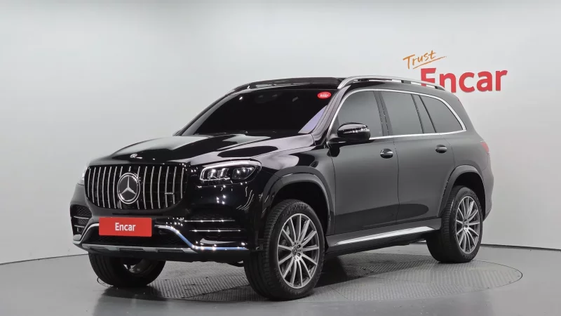 Mercedes-Benz GLS-Class