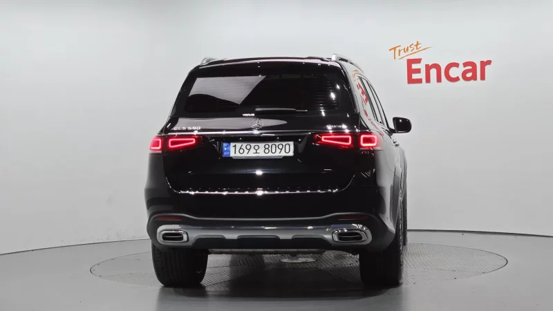 Mercedes-Benz GLS-Class