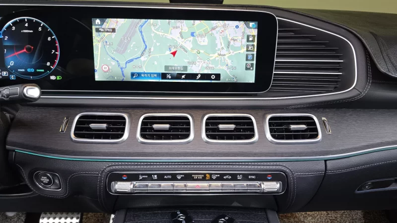 Mercedes-Benz GLS-Class