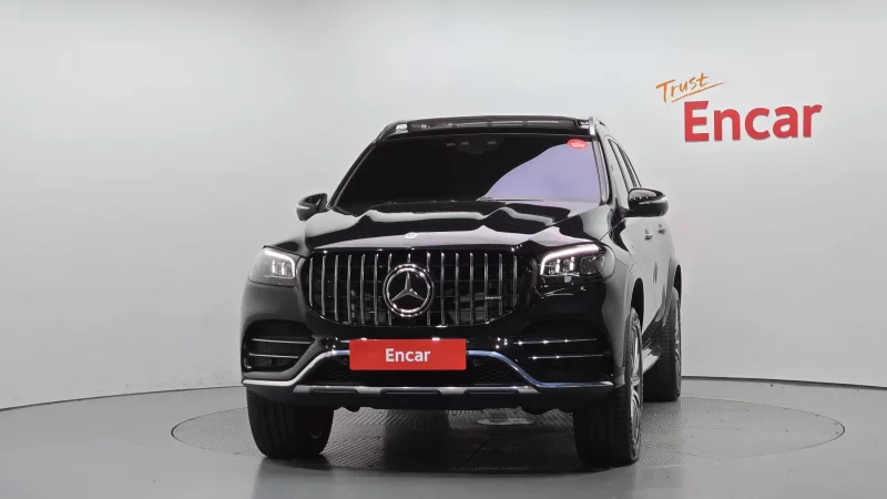 Mercedes-Benz GLS-Class