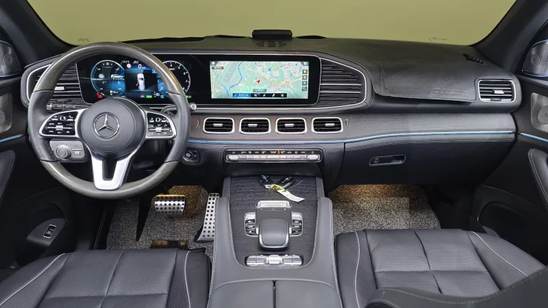 Mercedes-Benz GLS-Class