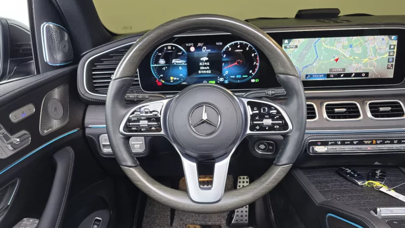 Mercedes-Benz GLS-Class