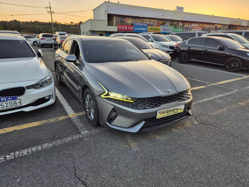 Kia K5