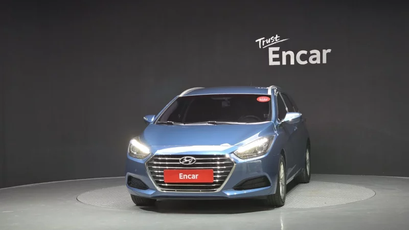 Hyundai I40