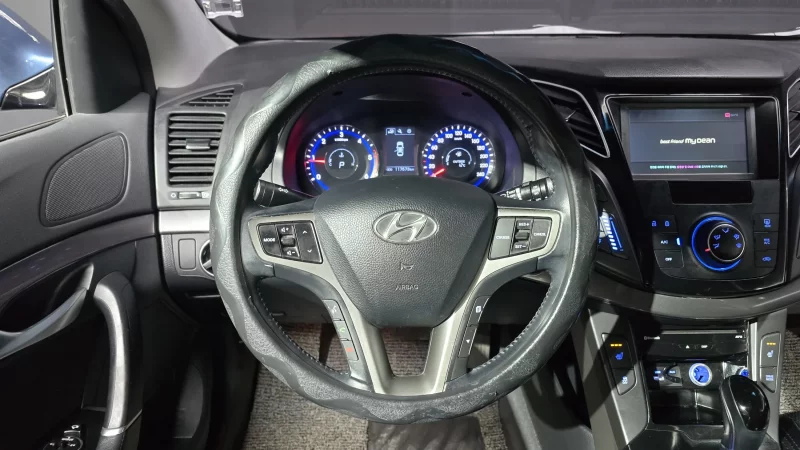 Hyundai I40