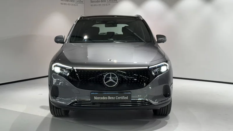 Mercedes-Benz EQA