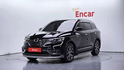 Renault Samsung QM6