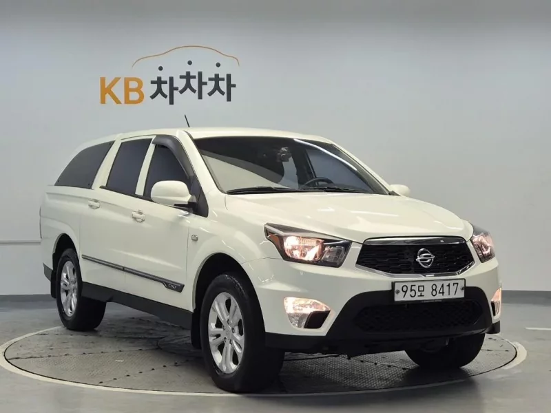 SsangYong KORANDO