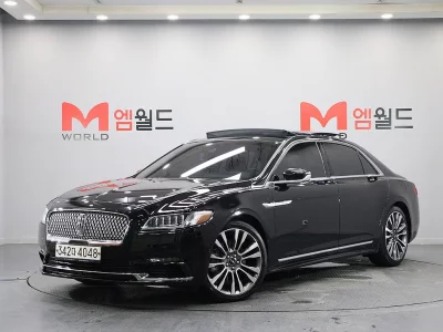 Lincoln CONTINENTAL