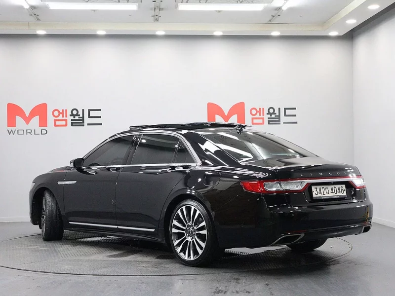 Lincoln CONTINENTAL