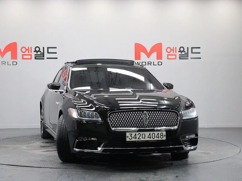 Lincoln CONTINENTAL