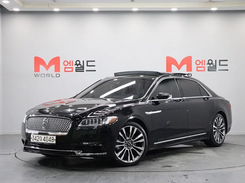 Lincoln CONTINENTAL
