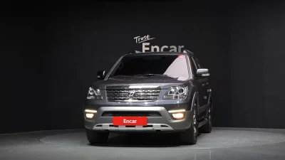 Kia Mohave